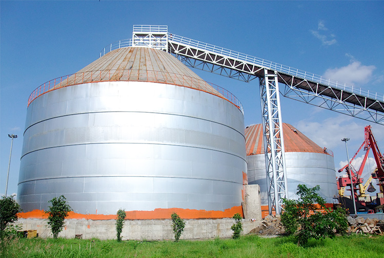 Welded Steel Silos