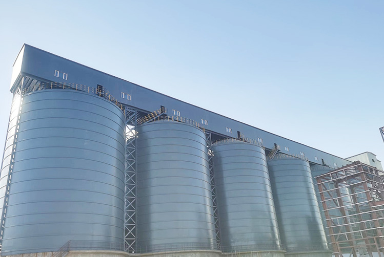 Welded Steel Silos