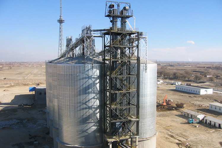 Double Profiling Silos