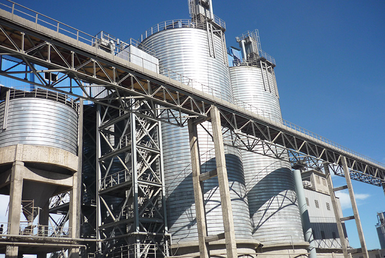 Double Profiling Silos